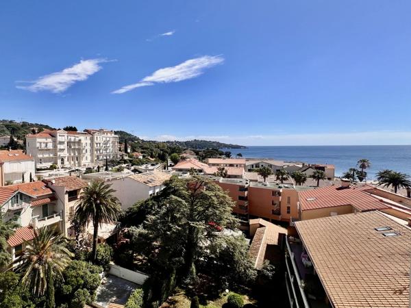 Vente Appartement de luxe Sainte-Maxime 3 Pièces 73 m²