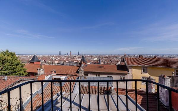 Appartement à vendre    2 pièces • 34,15 m2 Lyon 5