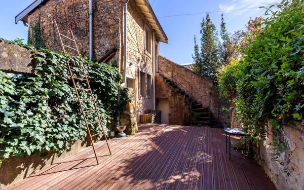 Appartement à vendre    2 pièces • 34,15 m2 Lyon 5