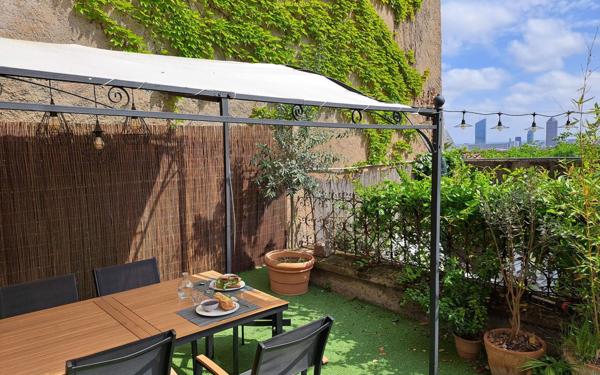 Appartement à vendre    2 pièces • 34,15 m2 Lyon 5