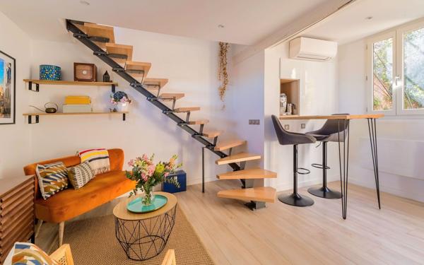 Appartement à vendre    2 pièces • 34,15 m2 Lyon 5