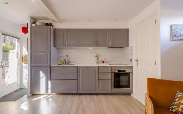 Appartement à vendre    2 pièces • 34,15 m2 Lyon 5