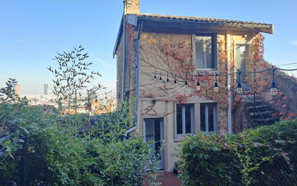 Appartement à vendre    2 pièces • 34,15 m2 Lyon 5