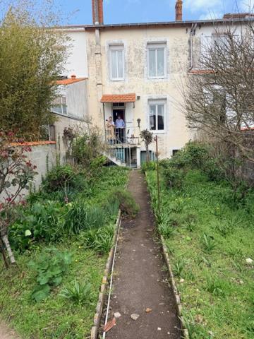 MAISON LA ROCHELLE QUARTIER LA ROSSIGNOLETTE ST MAURICE