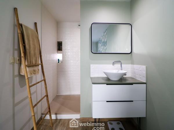 Appartement 108 m² à Marseille 13009