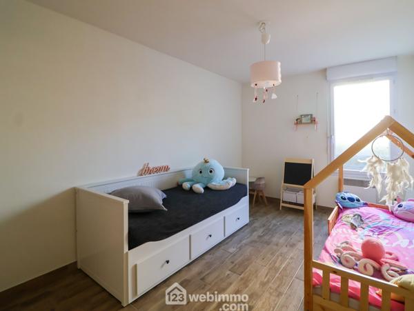 Appartement 108 m² à Marseille 13009