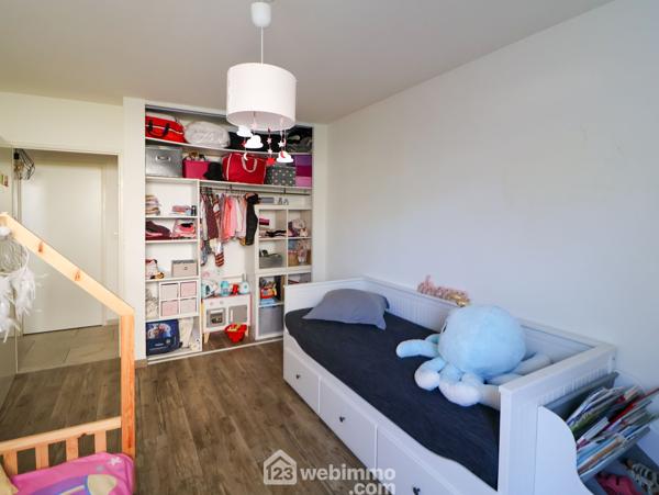 Appartement 108 m² à Marseille 13009