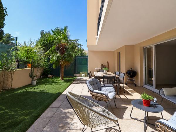 Appartement 108 m² à Marseille 13009