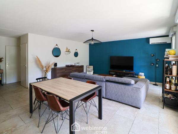 Appartement 108 m² à Marseille 13009