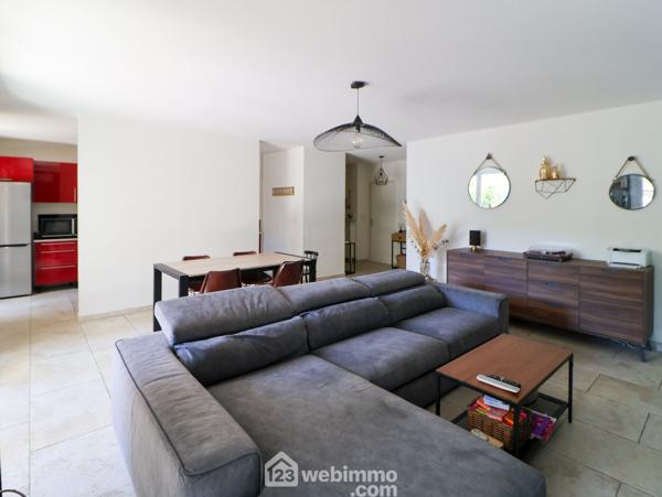 Appartement 108 m² à Marseille 13009