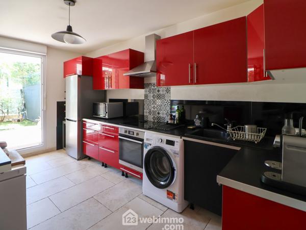 Appartement 108 m² à Marseille 13009
