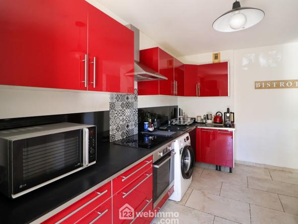 Appartement 108 m² à Marseille 13009