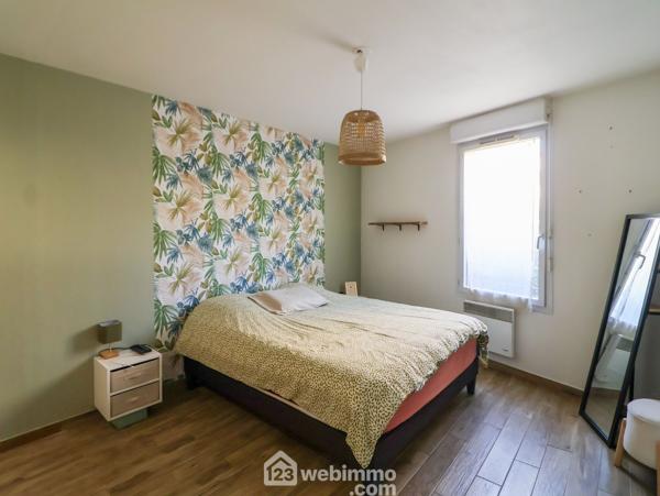 Appartement 108 m² à Marseille 13009