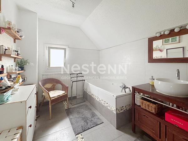 Maison familiale à vendre à Morangis avec 4 chambres 6 pièces, grands volumes, secteur recherché proche des commerces des écoles et des transports