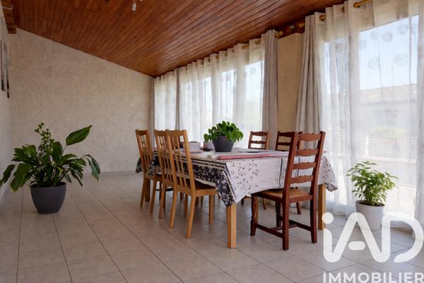 Maison à vendre 4 pièces 123 m² Revel