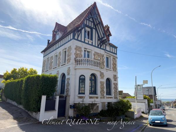 Maison à Dieppe, 76370 - 7 pièces 138m²