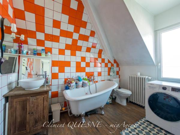 Maison à Dieppe, 76370 - 7 pièces 138m²