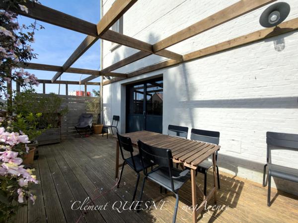 Maison à Dieppe, 76370 - 7 pièces 138m²