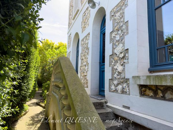 Maison à Dieppe, 76370 - 7 pièces 138m²