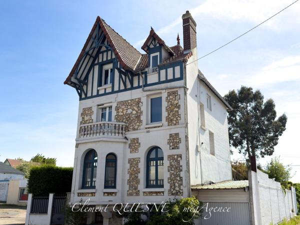 Maison à Dieppe, 76370 - 7 pièces 138m²