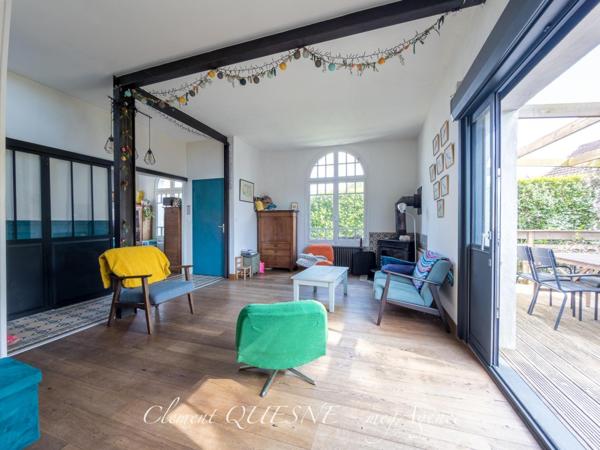Maison à Dieppe, 76370 - 7 pièces 138m²