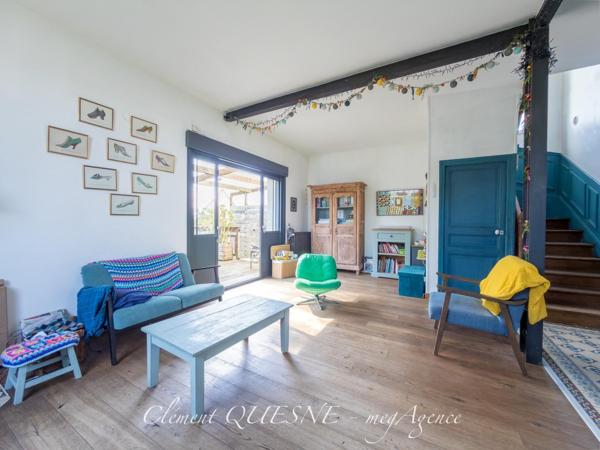 Maison à Dieppe, 76370 - 7 pièces 138m²