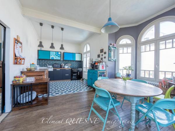 Maison à Dieppe, 76370 - 7 pièces 138m²