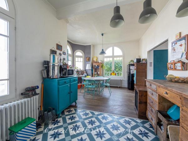 Maison à Dieppe, 76370 - 7 pièces 138m²