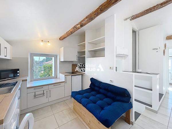 Appartement 3 pièces 37 m2