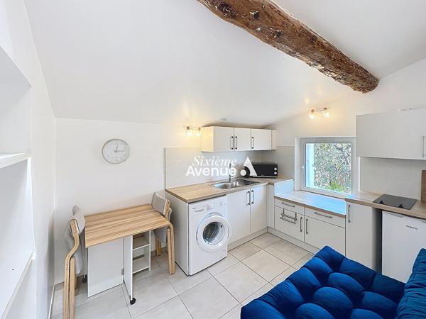 Appartement 3 pièces 37 m2