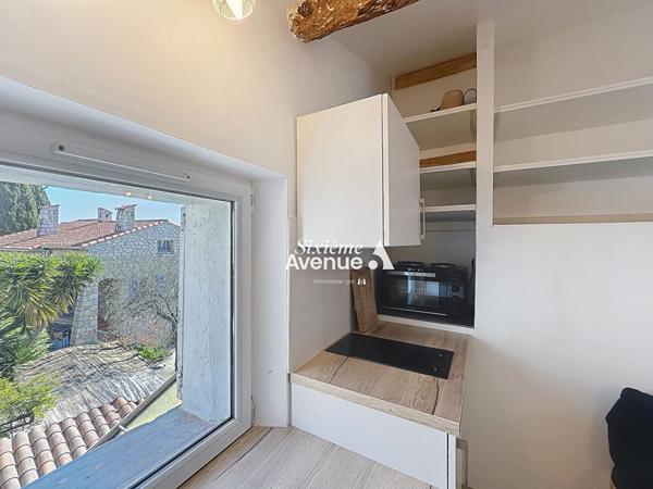 Appartement 3 pièces 37 m2