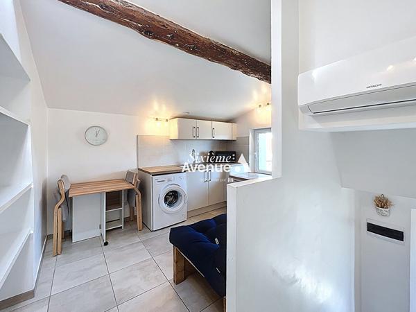 Appartement 3 pièces 37 m2