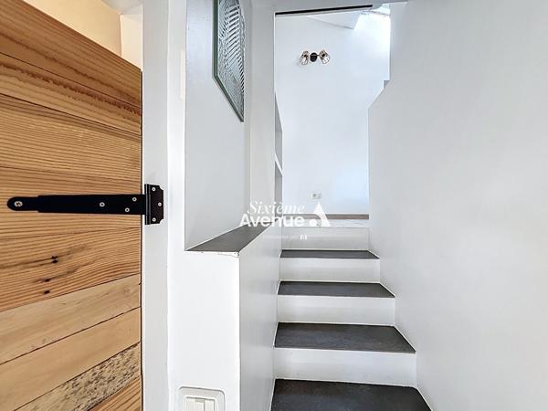 Appartement 3 pièces 37 m2