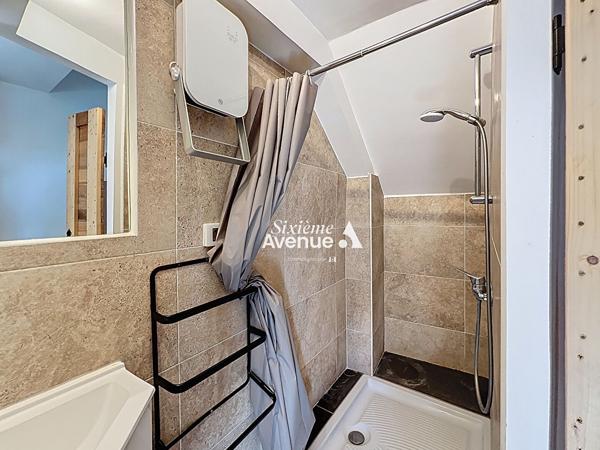 Appartement 3 pièces 37 m2