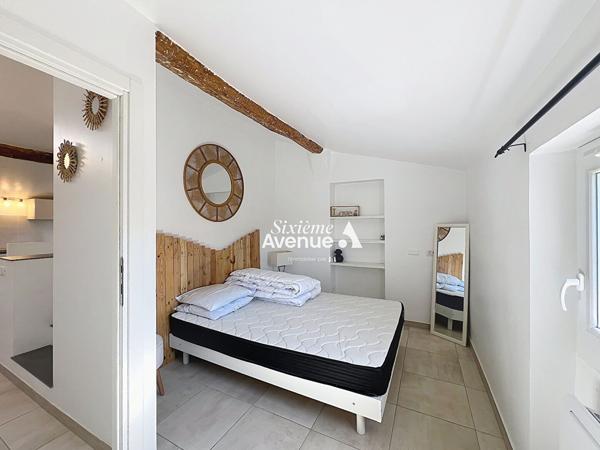 Appartement 3 pièces 37 m2