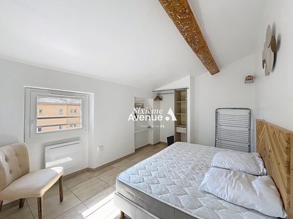 Appartement 3 pièces 37 m2