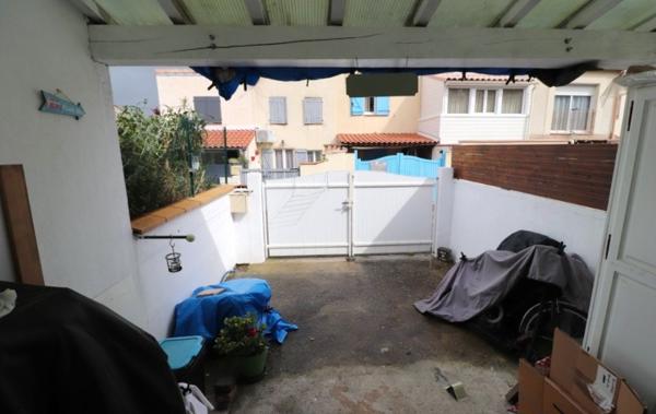 Vente Maison Charmante Villa T3 avec solarium Canet-en-roussillon   