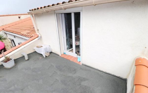 Vente Maison Charmante Villa T3 avec solarium Canet-en-roussillon   