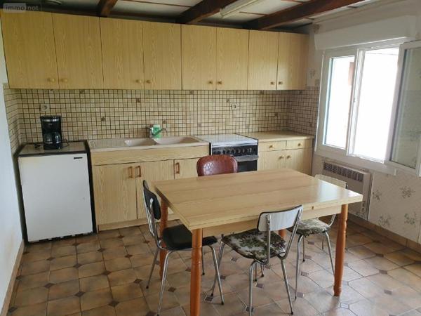 Maison à vendre à Gomené dans les Côtes-d'Armor (22230), ref : 050/2166