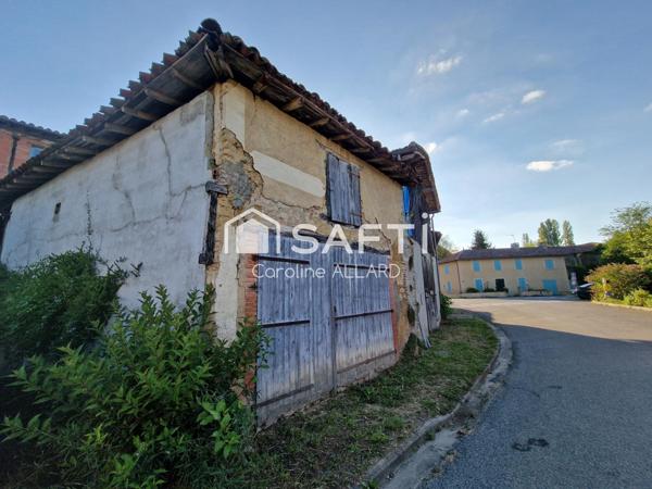 Centre-ville garage de 84m²