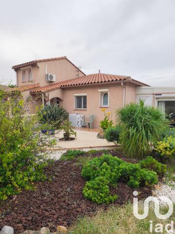 Maison à vendre 4 pièces 101 m² Torreilles