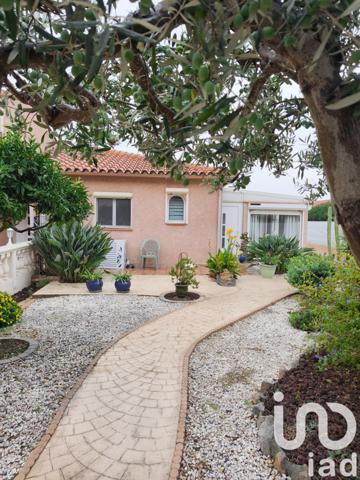 Maison à vendre 4 pièces 101 m² Torreilles