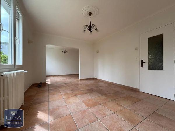 Maison à louer 4 pièces 91.37m² Saint-Nazaire (44600)