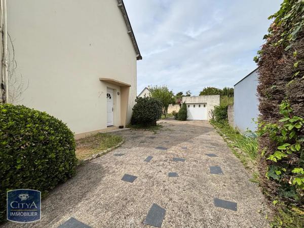 Maison à louer 4 pièces 91.37m² Saint-Nazaire (44600)