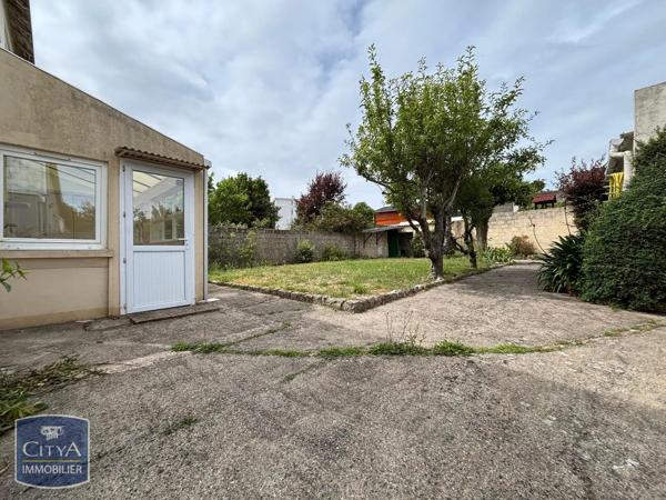 Maison à louer 4 pièces 91.37m² Saint-Nazaire (44600)