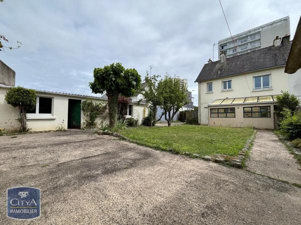 Maison à louer 4 pièces 91.37m² Saint-Nazaire (44600)