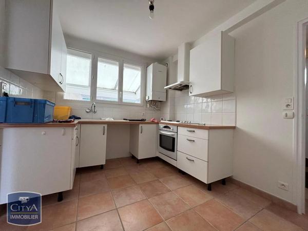 Maison à louer 4 pièces 91.37m² Saint-Nazaire (44600)