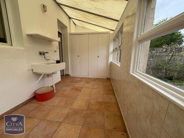 Maison à louer 4 pièces 91.37m² Saint-Nazaire (44600)