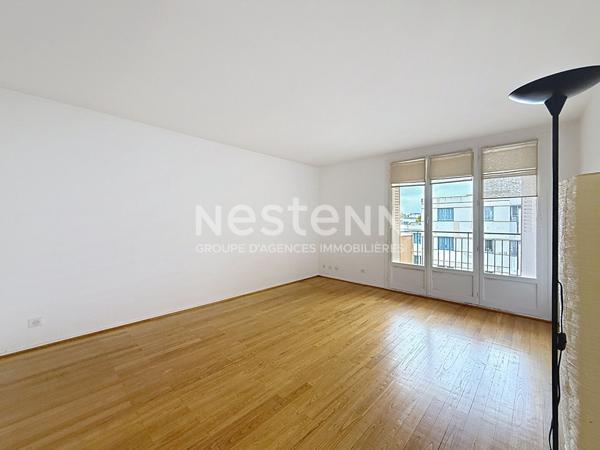 Appartement 3 Pièces avec 2 Chambres Balcon Cave et Ascenseur Part Dieu - 69003 LYON