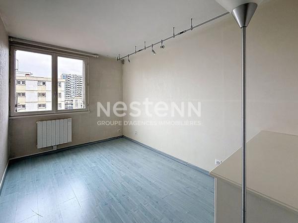 Appartement 3 Pièces avec 2 Chambres Balcon Cave et Ascenseur Part Dieu - 69003 LYON